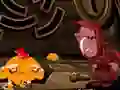 שפּיל Monkey Go Happy Stage 261 אָנליין