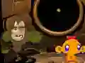 שפּיל Monkey Go Happy Stage 262 אָנליין
