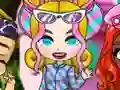 שפּיל Blonde Chibi Fashion Show אָנליין