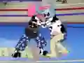 שפּיל Wack Wrestling Challenge אָנליין