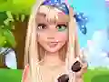 שפּיל Pink Obsession Barbara Core אָנליין