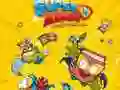 שפּיל Super Zings Rivals of Kaboom אָנליין