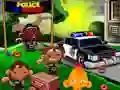 שפּיל Monkey Go Happy Stage 772 אָנליין