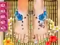 שפּיל BFFs Beach Pedicure אָנליין