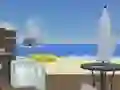 שפּיל Escape from Intense Heat אָנליין