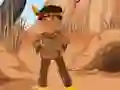 שפּיל Tribe Boy And Wolf part-(01) אָנליין