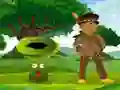 שפּיל Tribe Boy And Wolf part-(02) אָנליין