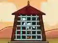 שפּיל Rescue The Stork From Cage אָנליין