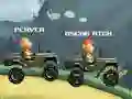 שפּיל Hill Climb Pixel Car אָנליין