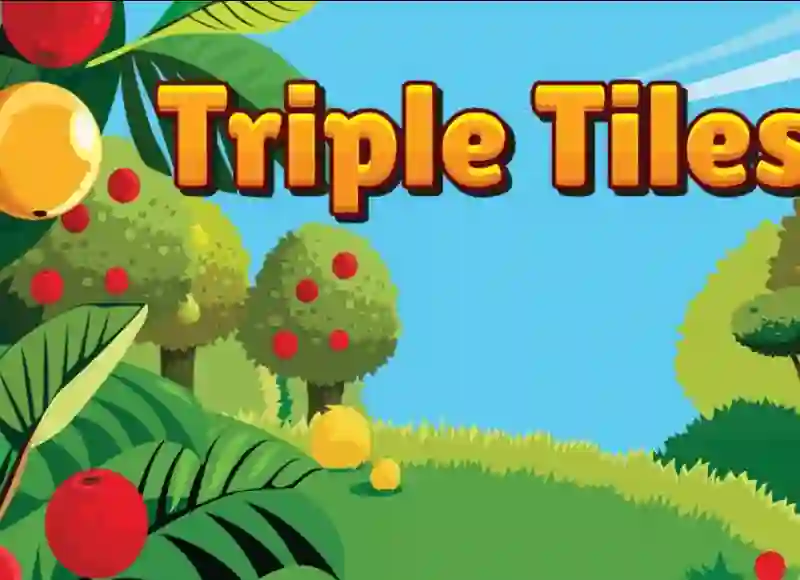 שפּיל Triple Tiles אָנליין
