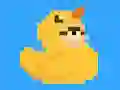 שפּיל Flappy Placid Plastic Duck אָנליין