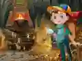 שפּיל Finding Treasure Map אָנליין