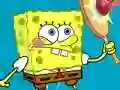 שפּיל Table Tennis Spongebob אָנליין