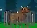 שפּיל Aggressive Bull Escape אָנליין