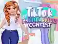 שפּיל TikTok Pastel Addicts Contest אָנליין