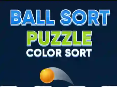 שפּיל Ball Sort Puzzle אָנליין