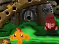 שפּיל Monkey Go Happy Stage 273 אָנליין