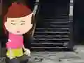 שפּיל Girl Escape From Spooky House אָנליין