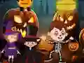 שפּיל Help The Halloween Children אָנליין