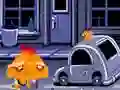 שפּיל Monkey Go Happy Stage 283 אָנליין