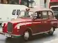 שפּיל London Automobile Taxi אָנליין