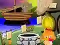 שפּיל Monkey Go Happy Stage 292 אָנליין