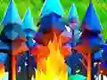 שפּיל The Lost Campfire אָנליין