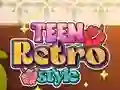 שפּיל Teen Retro Style אָנליין