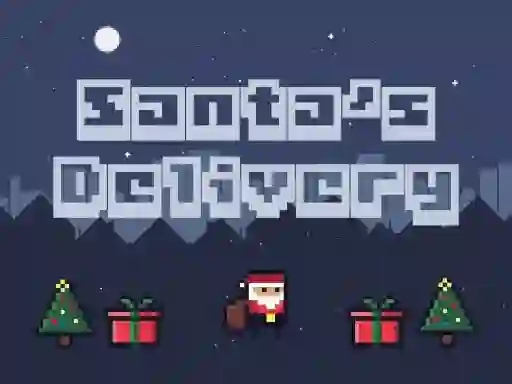 שפּיל Delivery of Santa Claus אָנליין
