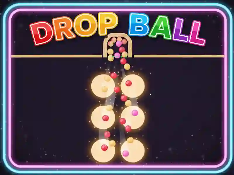שפּיל Drop Ball אָנליין