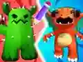 שפּיל Battle Of Monster: Drawing אָנליין
