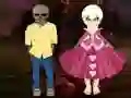 שפּיל Halloween Devil Wedding Escape אָנליין