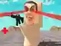 שפּיל You vs Boss Skibidi Toilet אָנליין