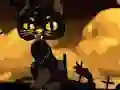 שפּיל Find The Halloween Cat Wings אָנליין