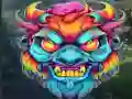 שפּיל  Lost Mystery Masks Voidspawn Visor אָנליין
