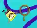 שפּיל Spongebob Rocket Bla אָנליין