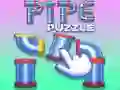 שפּיל Pipe Puzzle אָנליין