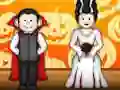 שפּיל Amgel Halloween Room Escape 33 אָנליין