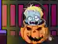 שפּיל Zombie Escape From The Pumpkin אָנליין