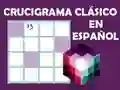 שפּיל Crucigramas Clasicos אָנליין