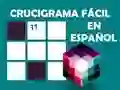 שפּיל Crucigramas Faciles אָנליין