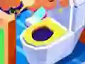 שפּיל Idle Toilet Tycoon אָנליין