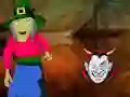 שפּיל Find Witch Candy Basket אָנליין