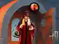 שפּיל Halloween Room Challenge אָנליין