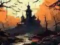 שפּיל Halloween Hunt Uncovering 100 Bats אָנליין