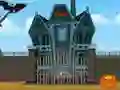 שפּיל Decomposition Pumpkin Man Escape אָנליין