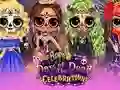 שפּיל BFF's Day of the Dead Celebration אָנליין