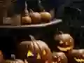 שפּיל Halloween Weird Pumpkin Escape אָנליין