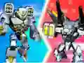 שפּיל War Robots Merge אָנליין