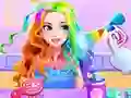 שפּיל Princess Doll Dress Up אָנליין